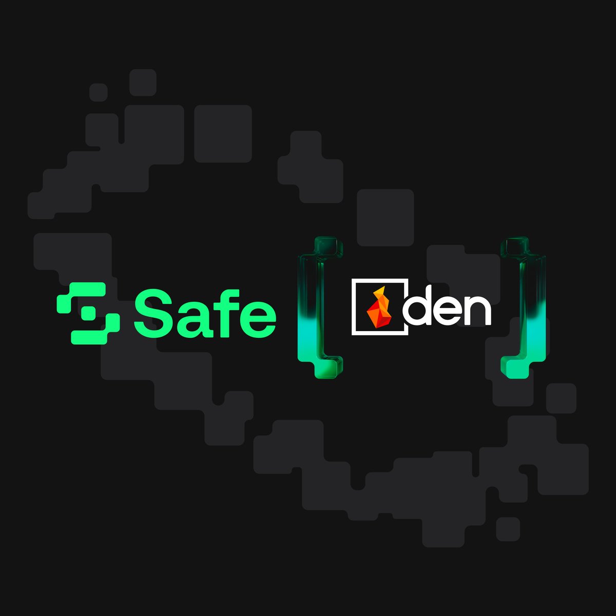 Onchain Coordination, Powered by Safe {🟢} @Onchainden is accelerating the top onchain teams to execute faster including features such as recurring transactions and embedded swaps. Stay tuned for Safe{Pass} Ecosystem Partner perks from the Den team!