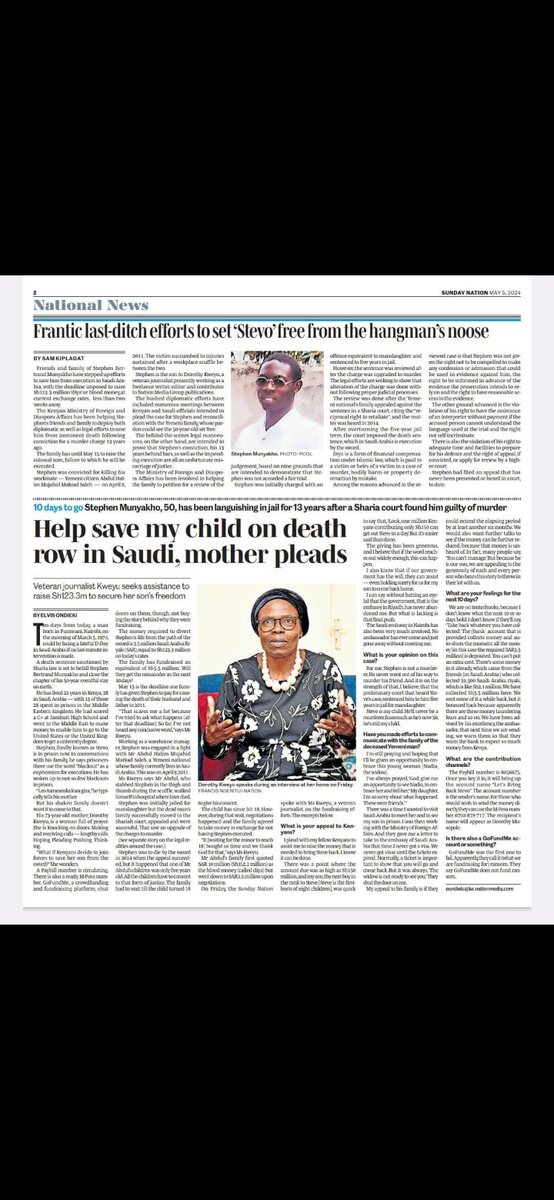 bing_dukee's tweet photo. I'm appealing to every single one of you to help in whatever way, shape or form. We can't stop all the injustices in the world but we have a chance to stop this one from happening. #letsbringbackstevo https://t.co/wDSvQjMCXW