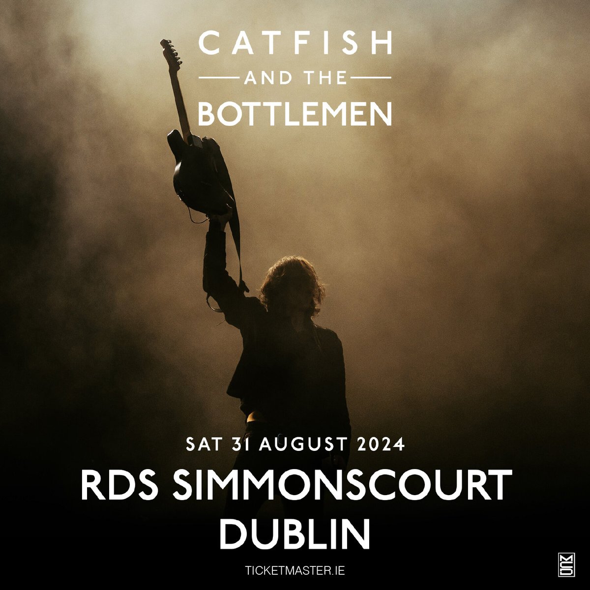🚨 𝗢𝗡 𝗦𝗔𝗟𝗘 𝗡𝗢𝗪 - Catfish and @thebottlemen play a massive headline show at RDS Simmonscourt on Saturday 31 August 2024. 🎫 Grab your tickets now bit.ly/3UTOf0M