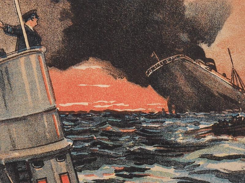 On 7 May 1915, many people in the city lost family and friends with the sinking of Lusitania. Explore this tragic chapter for our city: liverpoolmuseums.org.uk/maritime-museu…