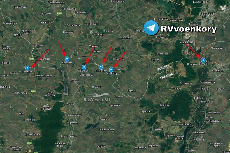 NEWS UPDATE MANY REPORTS OF FIGHTING FROM THE KHARKOV SECTOR, 10:50 MAY 10th 2024 On many Telegram channels, especially Ukrainian channels there are reports of Russian attacks. We don't know if it's rumours spreading like wildfire or something really happening. Whats known is…