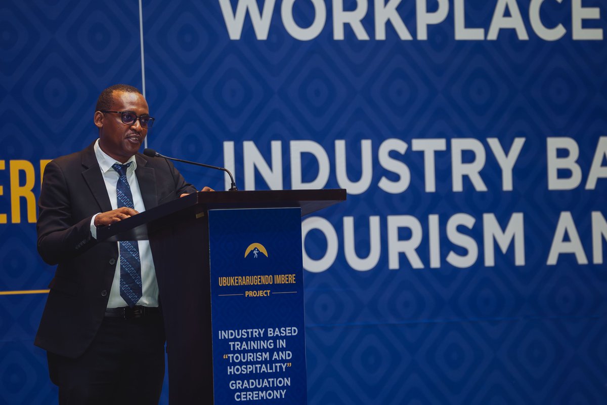 Rwanda TVET Board tweet media