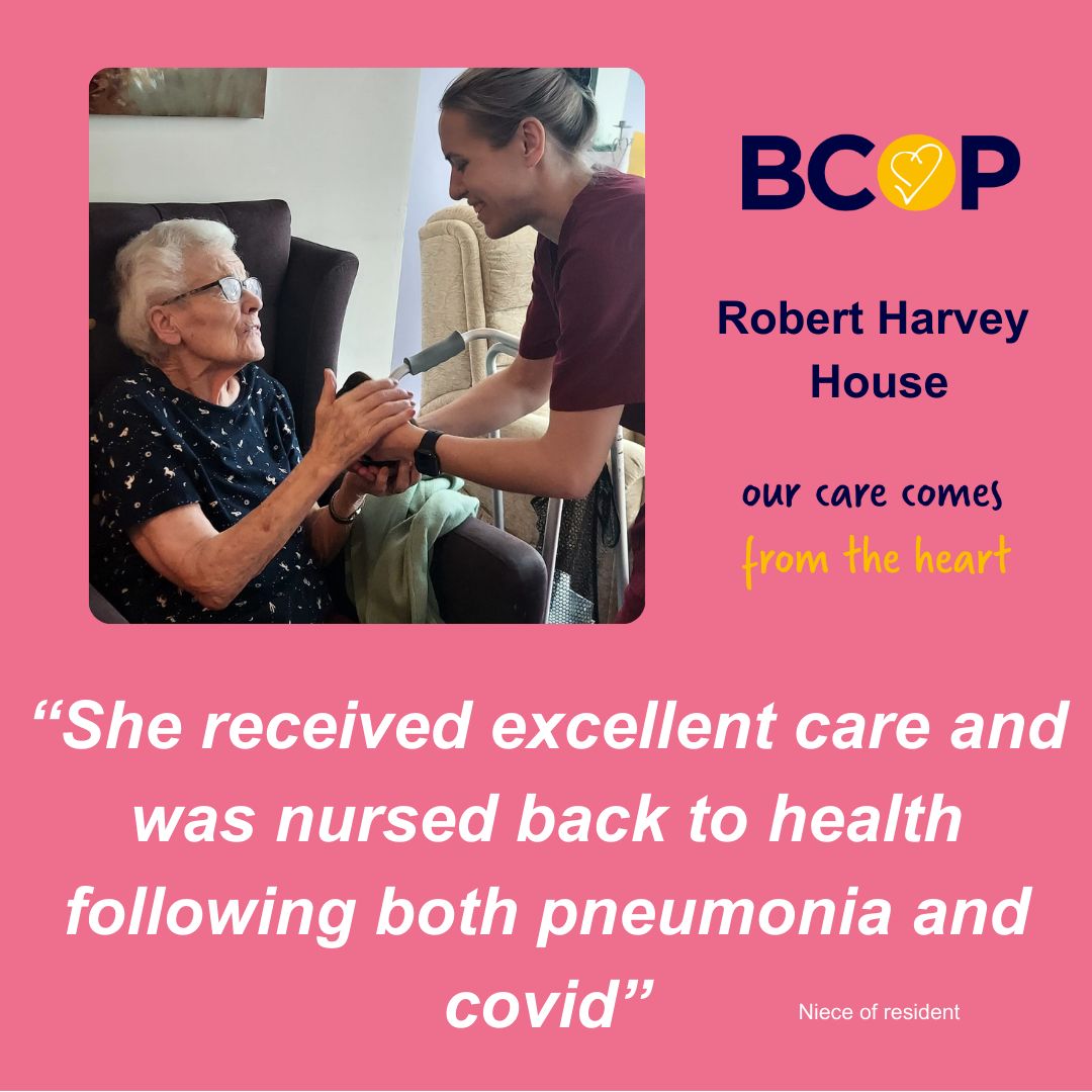 It's lovely to know that the niece of our resident appreciated the way all the staff knew her aunt well and made the home a friendly and welcoming place to be. You can read more of our reviews here buff.ly/3UvfbDZ #BCOP #NursingHome #HandsworthWood