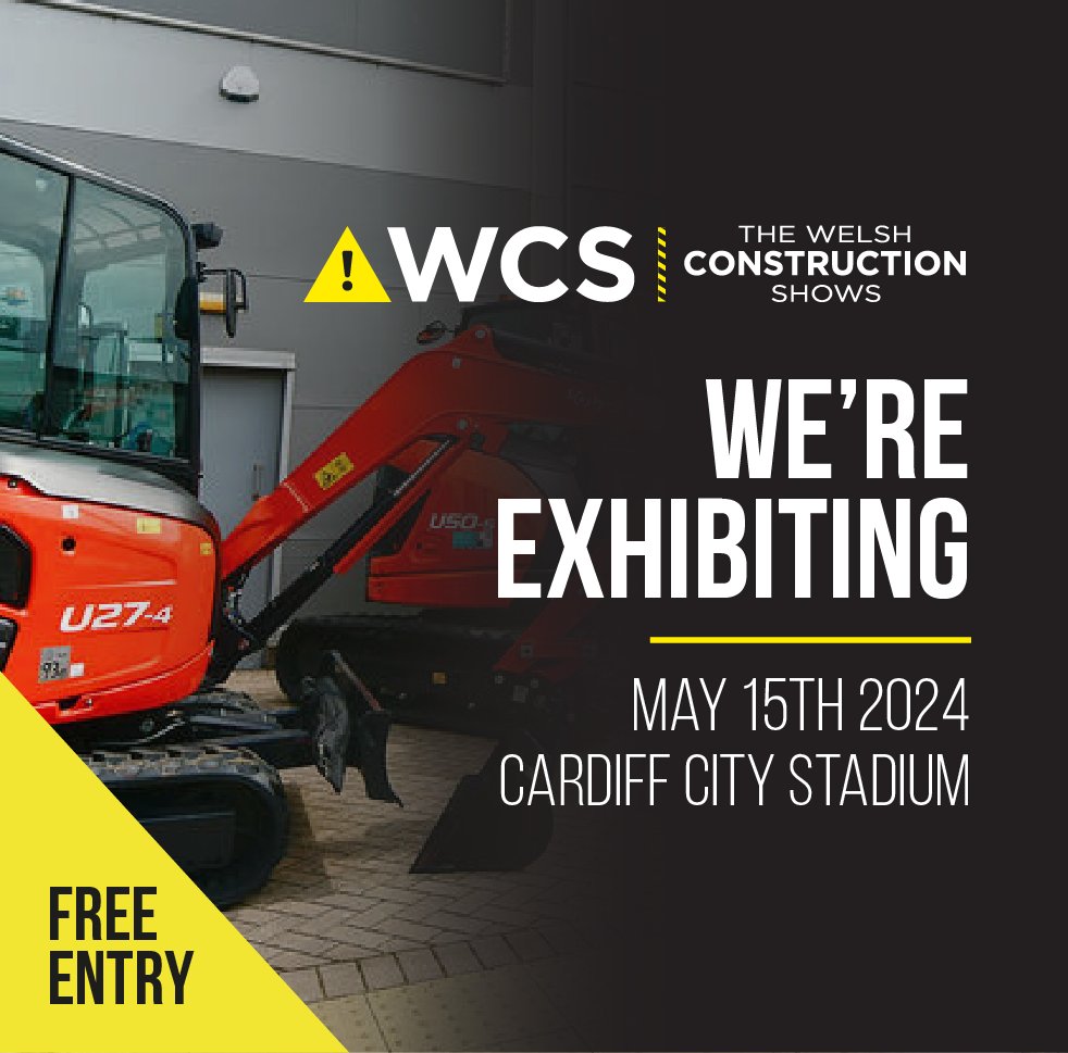 🏗️ We're excited to announce our return to #TheWelshConstructionShow on 15 May at @CardiffCityStad At SQA, we're dedicated to #BuildingFutures through our range of construction qualifications, from entry-level to management. Find out more: ow.ly/g1F850RyPpM