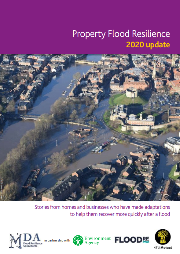 Explore real-life stories of people who have used Property Flood Resilience to protect their homes from flooding in @floodmary 's helpful E-Magazine! 🏠📖 Check out their experiences and discover how PFR can make a difference in flood-prone areas ➡️ thefloodhub.co.uk/wp-content/upl…