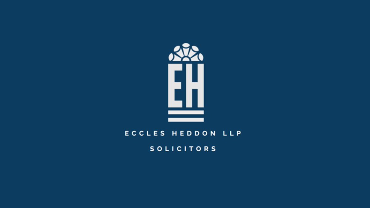 Commercial Property Secretary required by Eccles Heddon in Bedale

See: ow.ly/e6yO50RzmYp

#NorthallertonJobs #RichmondJobs #AdminJobs