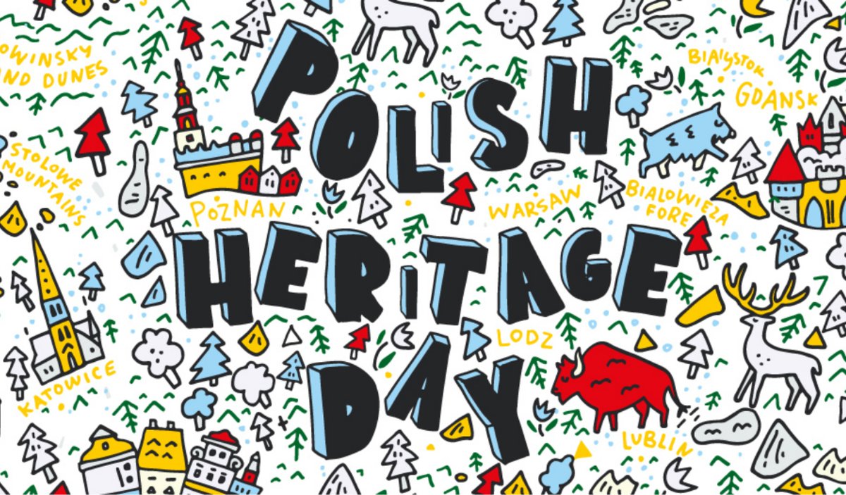 Polish Heritage Day is tomorrow at Gloucester Park! Get ready for a day filled with the vibrant spirit of Polish culture! Indulge in delicious Polish food, sway to the rhythm of live music, and let your kids enjoy a wide range of entertainment! ow.ly/mNFP50RAeg3