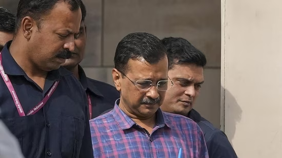 DDIndialive's tweet image. Delhi excise policy case: Supreme Court granted interim bail to jailed Delhi Chief Minister (CM) #ArvindKejriwal till June 1.

#ExcisePolicyCase