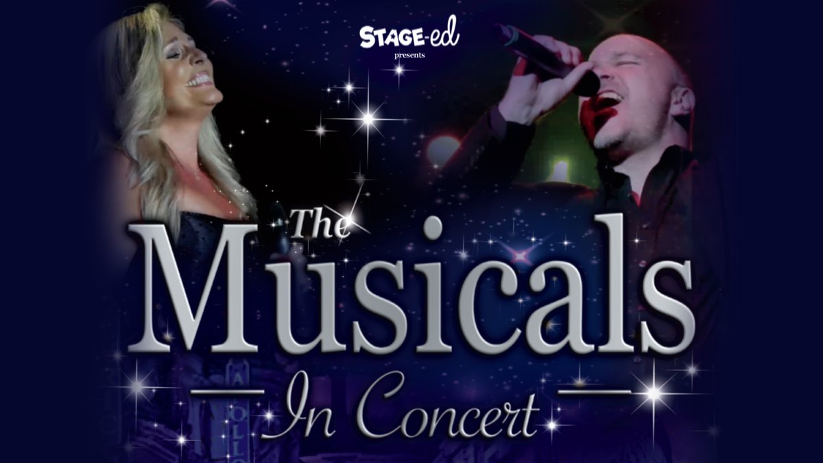 🎶𝐉𝐔𝐒𝐓 𝐀𝐍𝐍𝐎𝐔𝐍𝐂𝐄𝐃: The Musicals in Concert Join us on a journey through the most beloved musicals of all time, brought to life by a stellar cast of singers and musicians from London's West End. 📆 Sun 25 Aug 7:30pm 🎟️ bit.ly/3JTp3RJ