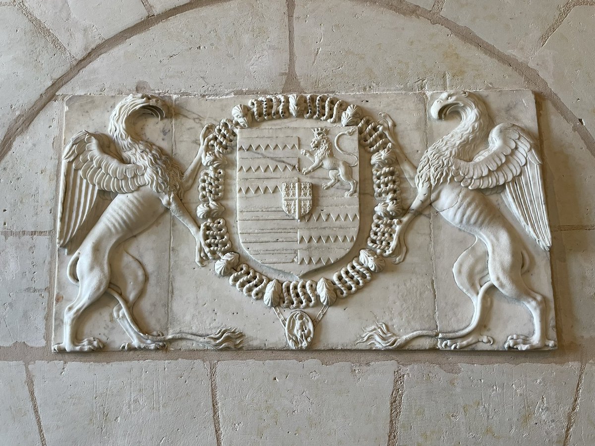 ChChantdoiseau's tweet photo. Très belle visite du château de Brissac @chateaudebrissac et de son parc, un endroit magnifique et passionnant ! #Anjou #Brissac #BrissacVuParVous https://t.co/I36RwfAo3a