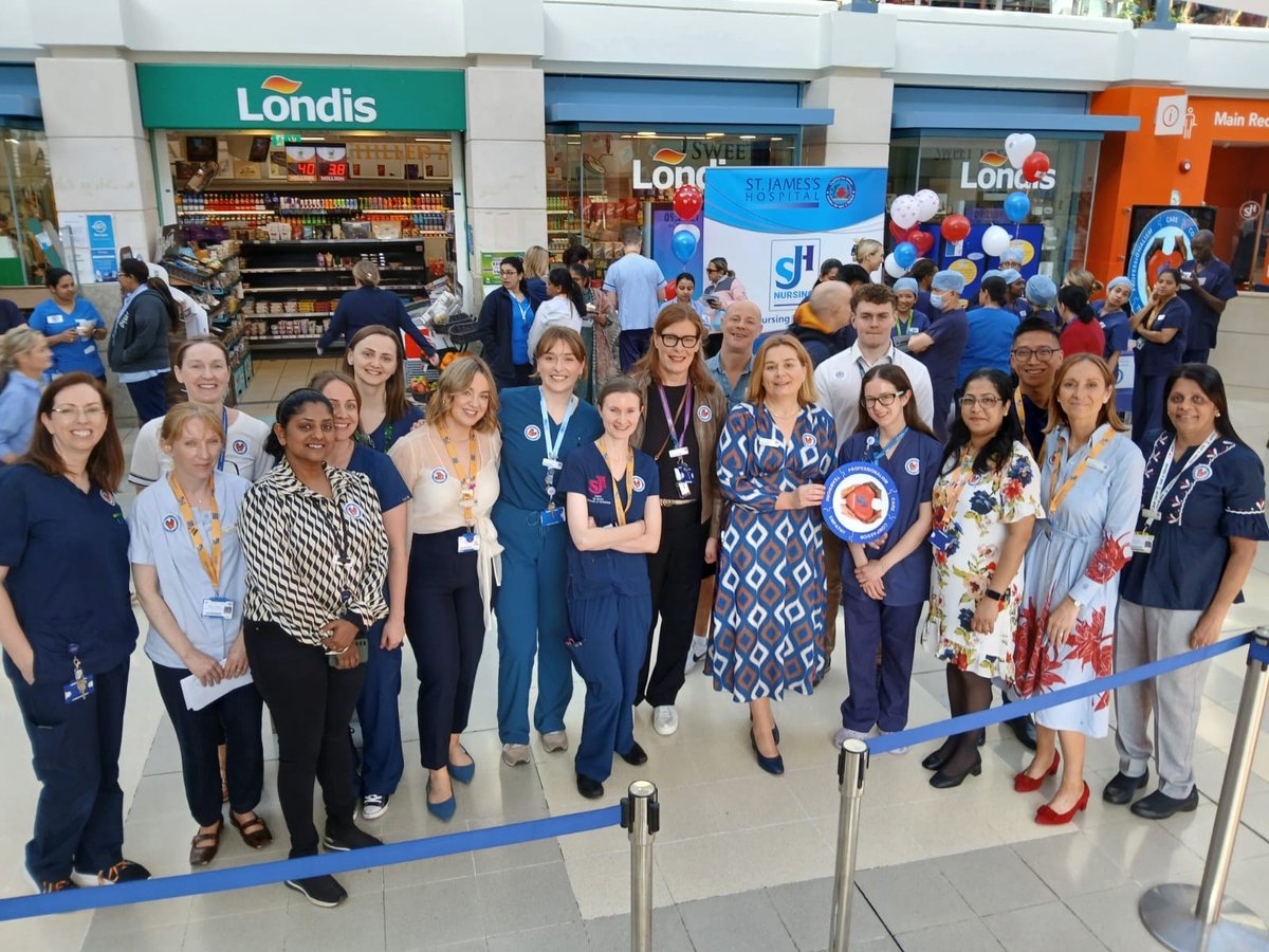 Thanks to nursing reps who developed the Professional Practice Model. Made up of 5 core values #Care #Compassion #Empathy #Teamwork #Professionalism its development was enriched by the unique perspectives brought forward by our nurses who represent over 50 countries worldwide!🌍