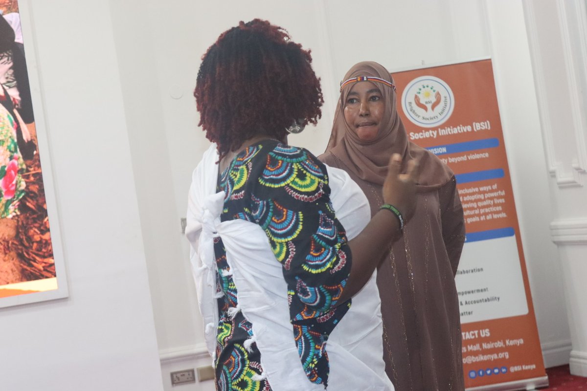 Brighter Society Initiative (@bsikenya) on Twitter photo Join us at Weston Hotel Nairobi as we celebrate the successes we have made in ending FGM. . Let us echo the voice of the voiceless and bring the attention of all key stakeholders. Unity is strength in the fight against Fgm <a href="/SadearH/">Shujaa_Sadia Hussein (HSC)</a> <a href="/charlruto/">Charlene Ruto</a> <a href="/SafaricomPLC/">Safaricom PLC</a> @ Join us at Weston Hotel Nairobi as we celebrate the successes we have made in ending FGM. . Let us echo the voice of the voiceless and bring the attention of all key stakeholders. Unity is strength in the fight against Fgm <a href="/SadearH/">Shujaa_Sadia Hussein (HSC)</a> <a href="/charlruto/">Charlene Ruto</a> <a href="/SafaricomPLC/">Safaricom PLC</a> @