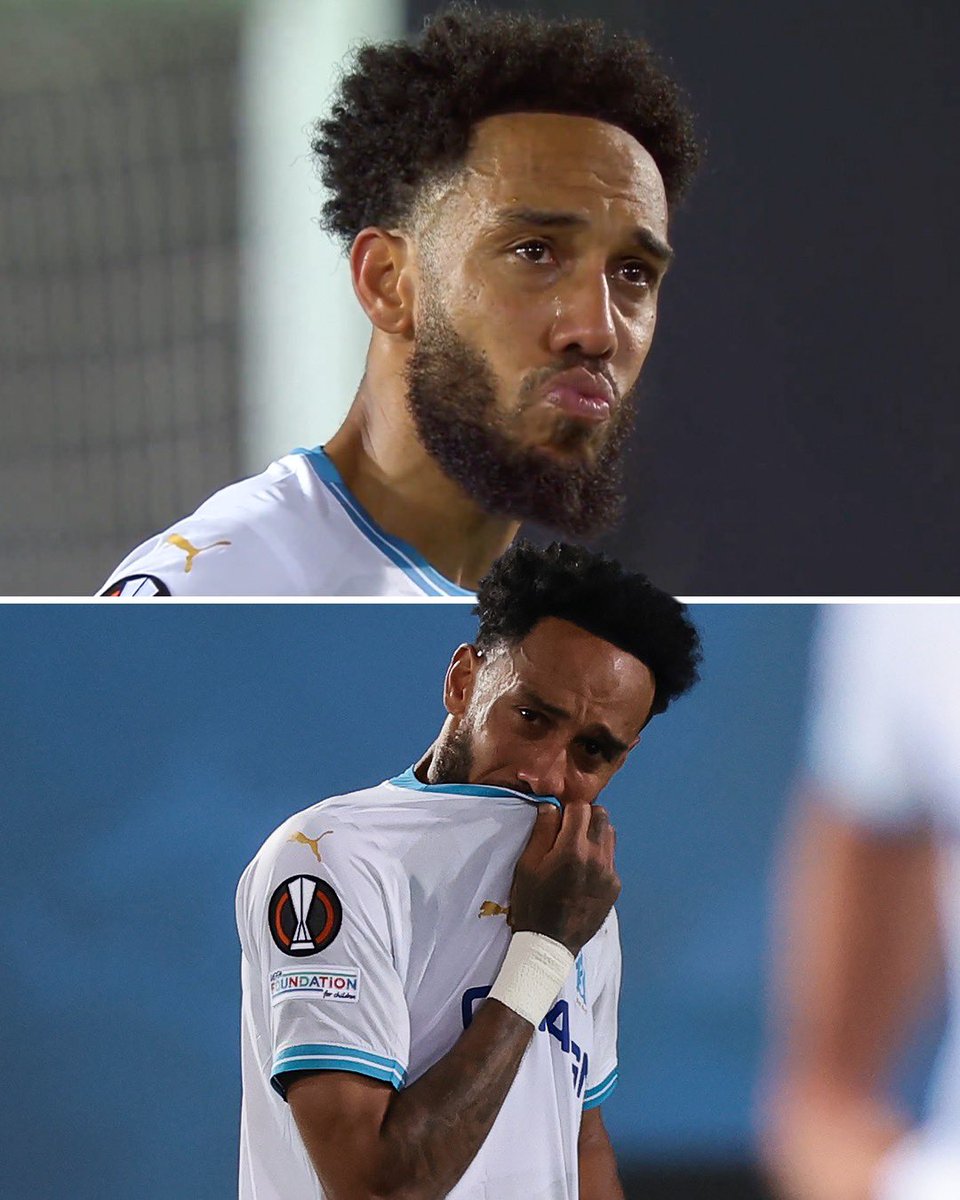 sportbible's tweet photo. ⚽️ Top scorer in the Europa League (10)
⚽️ Top scorer for Marseille (27)
🎯 Most assists for Marseille (11)
🔥 38 goal contributions in all competitions

A season to be proud of for Pierre-Emerick Aubameyang 👏 https://t.co/wBwK6hL3Wz
