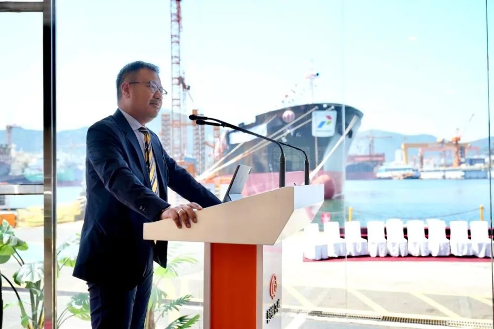 Pertamina International Shipping (PIS) Welcomes 2 VLGC Tankers Read more: acnnewswire.com/press-release/… @pertamina #PertaminaInternationalShipping #Transport #logistics #energy #marines #offshore #oilandgas #alternative To get updates, follow @acnnewswire