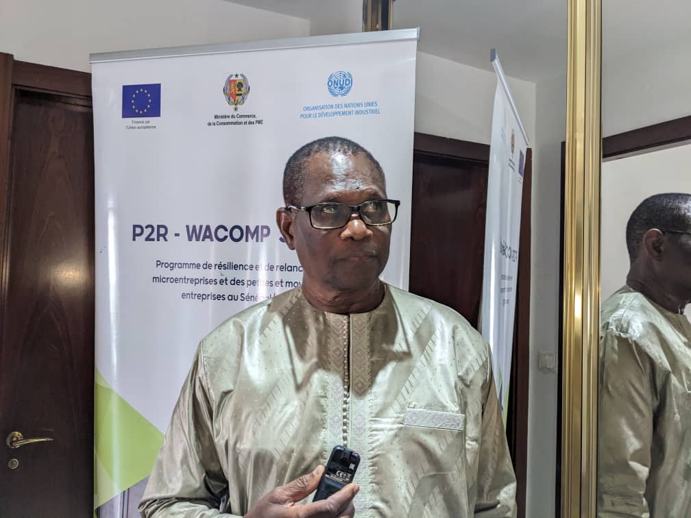 Réunion Cruciale du Comité de sélection : étape clé dans l'appel à candidature pour la sélection d'innovations contre le COVID-19
Présidé par Pr #AmadouGalloDIOP, a tracé les prochaines étapes de l'appel à l'innovation lancé par le Programme #P2R. youtube.com/watch?v=6Bt3Jr…