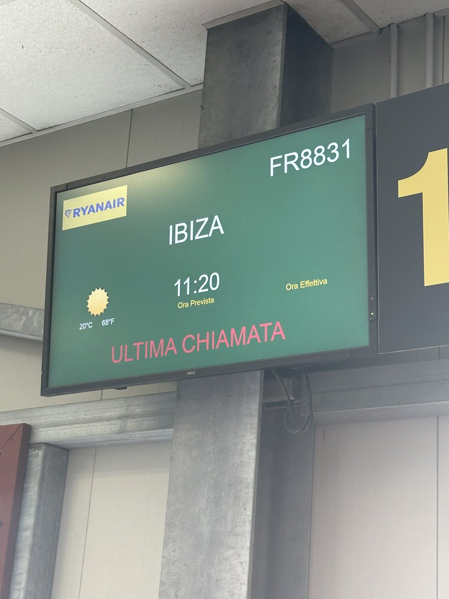 #AmnesiaIbiza is calling me

ready for opening weekend 👀

#amnesia #ibiza #lucadea