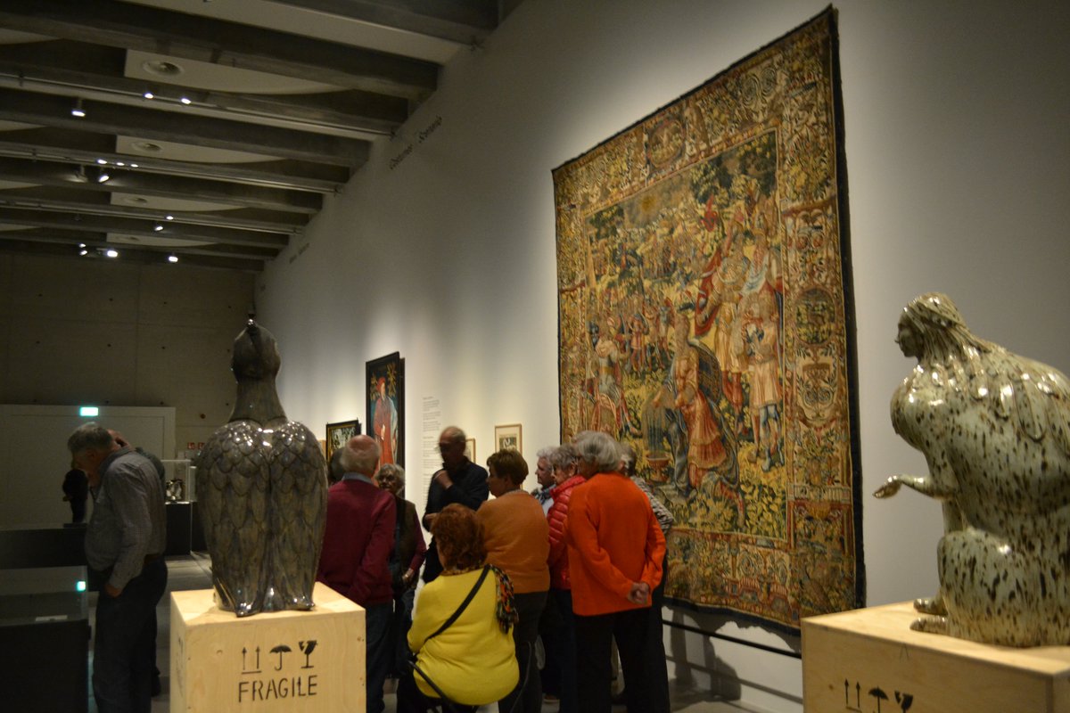 Heb jij iemand waarmee je graag ons Museum Hof van Busleyden zou willen bezoeken?  Op 18 mei is het International Museum Day en kun je als museumpashouder een ‘plus one’ meenemen die gratis mee binnen mag!

Registreer jezelf en je metgezel via:
museumpassmusees.be/.../Week.../en…