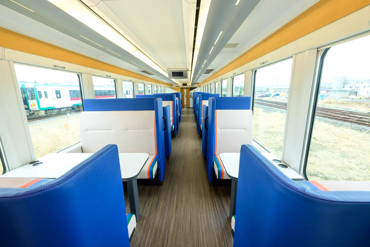 鉄道　サボ　日南　NICHINAN  指定席　列車 GNNMYP7aYAE5Ls8?format=webp&