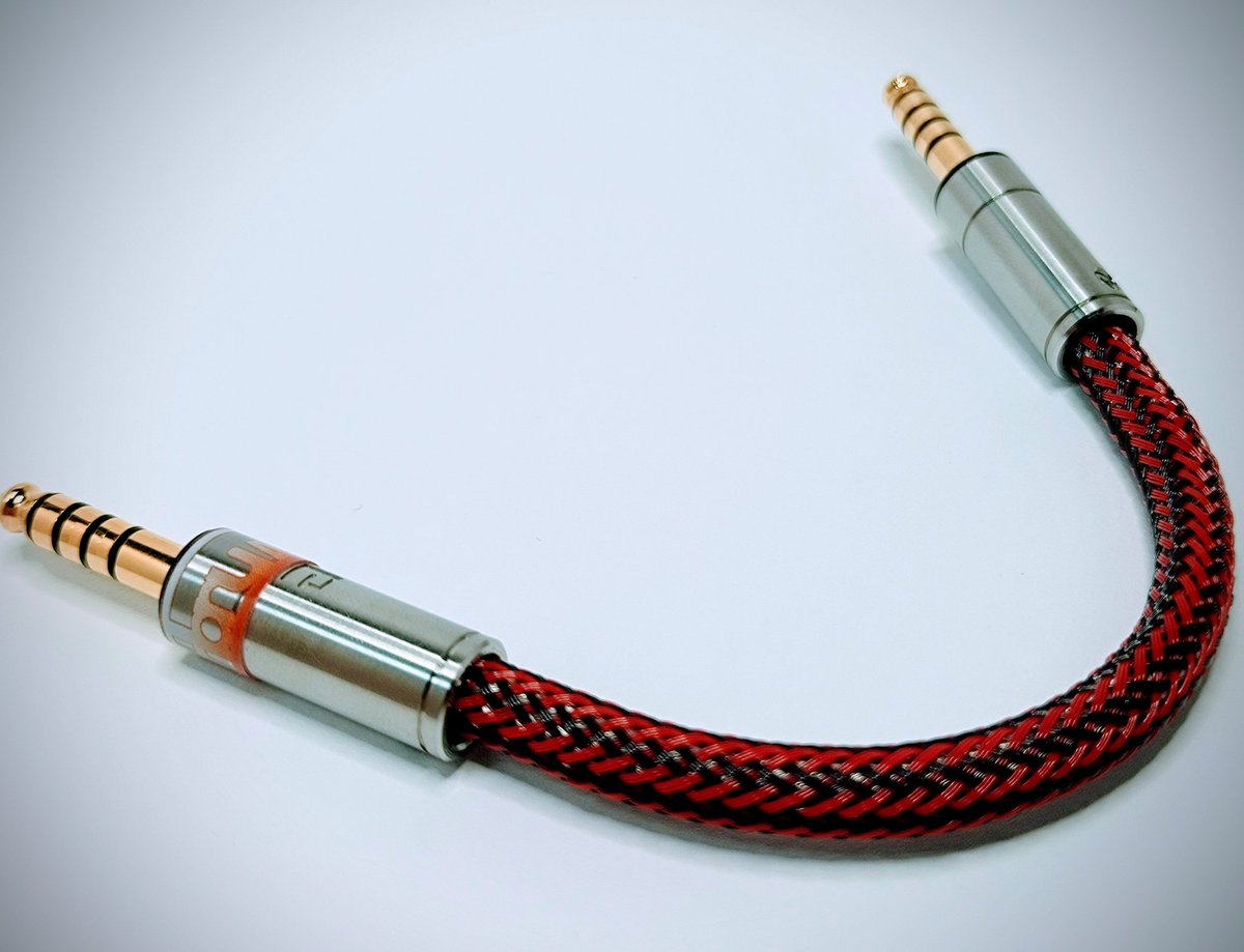 haru audio(イヤホンケーブル個人製作) on X:  