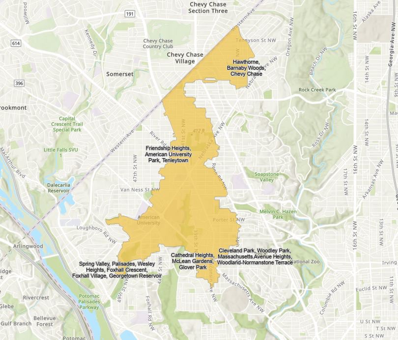 UPDATE: DC Water has lifted the boil water advisory after tests confirmed drinking water meets all water quality safety standards. All customers in the impact area can use tap water for all purposes. Please follow the instructions in the full notice at dcwater.com/BWALifted