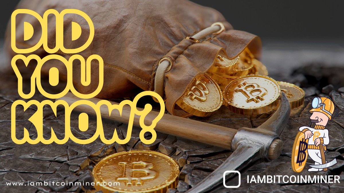 iambitcoinminer's tweet photo. Did You Know? The energy efficiency of Bitcoin mining has improved by 30% over the last 3 years. How do we keep pushing the boundaries?
#FactFriday #IAMBITCOINMINER #runes #IAMBITCOINER #THORCHAIN #BTC #BNB #Crypto https://t.co/mpNl7ojpGD