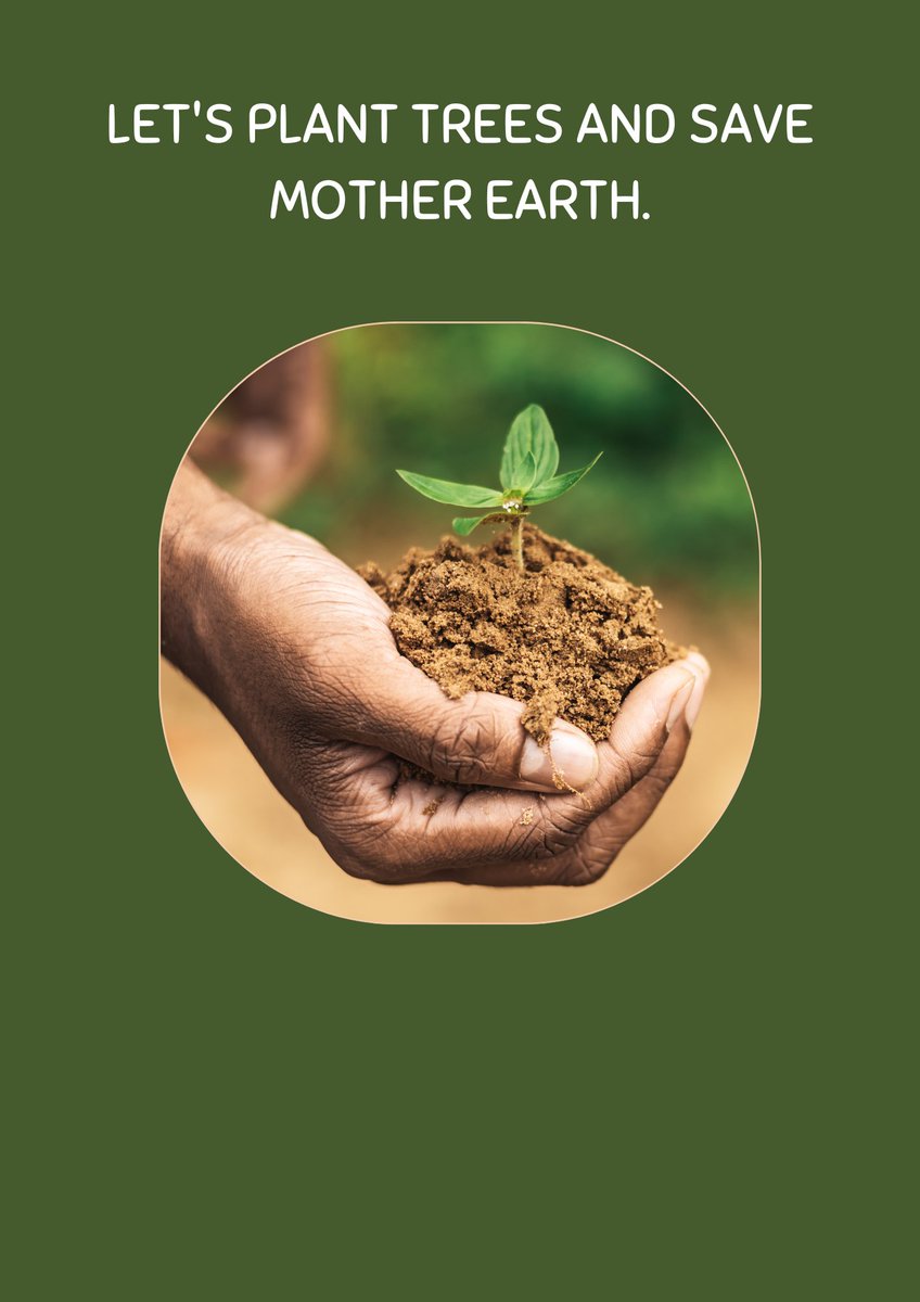 Let's make a difference together! Every tree we plant is not just a sapling, but a promise of a greener, healthier future. Join us in our mission to combat #climatechange, provide habitats for wildlife, and breathe new life into our planet. #PlantATree #GreenEarth #SaveOurPlanet