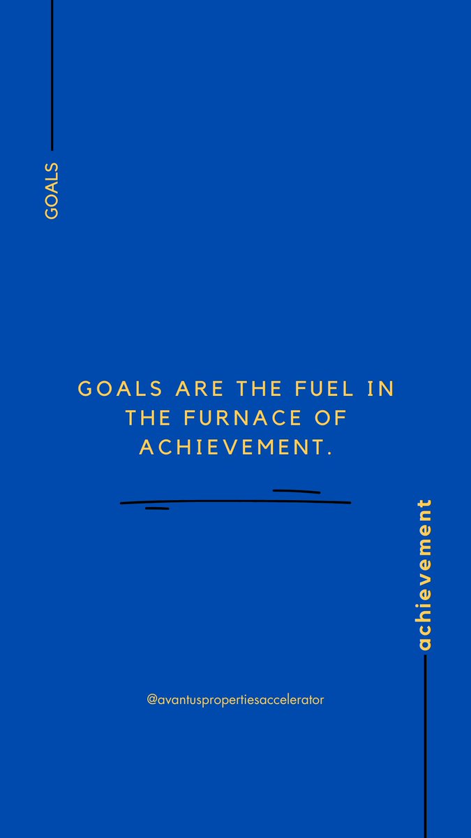 Fuel your future with formidable goals. 🔥#AchieveMore #SetGoals #DreamBig