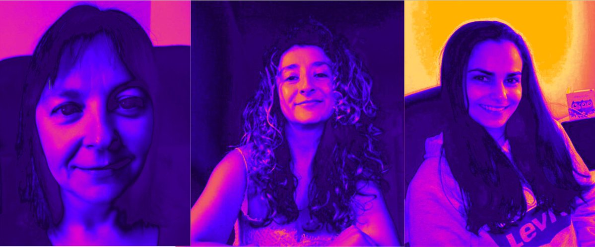 #DiaInternacionalDeLasMujeresMatematicas

El #12MAYO felicitamos a todas las mujeres matemáticas, especialmente a las de #math4fish <a href="/CousidoMarta/">Marta Cousido</a>, #DianaGonzalez y <a href="/Margarita_RH/">Margarita M. Rincón Hidalgo</a> por contribuir a la feminización de la profesión y convertirse en referentes para futuras matemáticas.