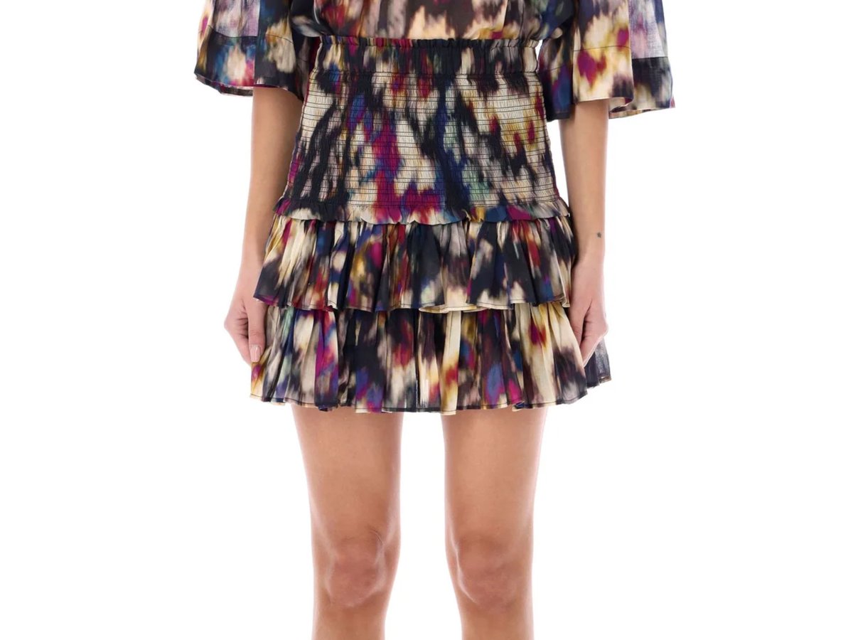 BernardBoutique's tweet photo. Marant Ètoile is based on ease, reality, sincerity, comfort and elevation. Her collections are a combination of minimalist and luxe-bohemian styles that deserve to be in every wardrobe!
https://t.co/yaALzge428 https://t.co/3jXtWINvsp