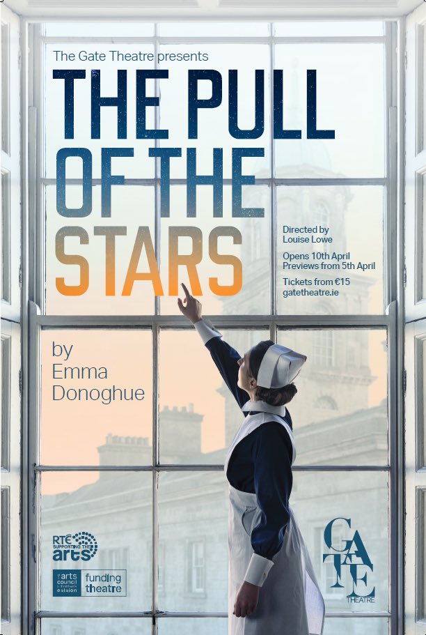 pamela mcqueen (@pamelamcq) on Twitter photo Brought two first time audience members to <a href="/GateTheatreDub/">Gate Theatre</a> #pullofthestars they were blown away by the stunning cast telling such a powerful narrative of women in our national story
Get in before Saturday Brought two first time audience members to <a href="/GateTheatreDub/">Gate Theatre</a> #pullofthestars they were blown away by the stunning cast telling such a powerful narrative of women in our national story
Get in before Saturday