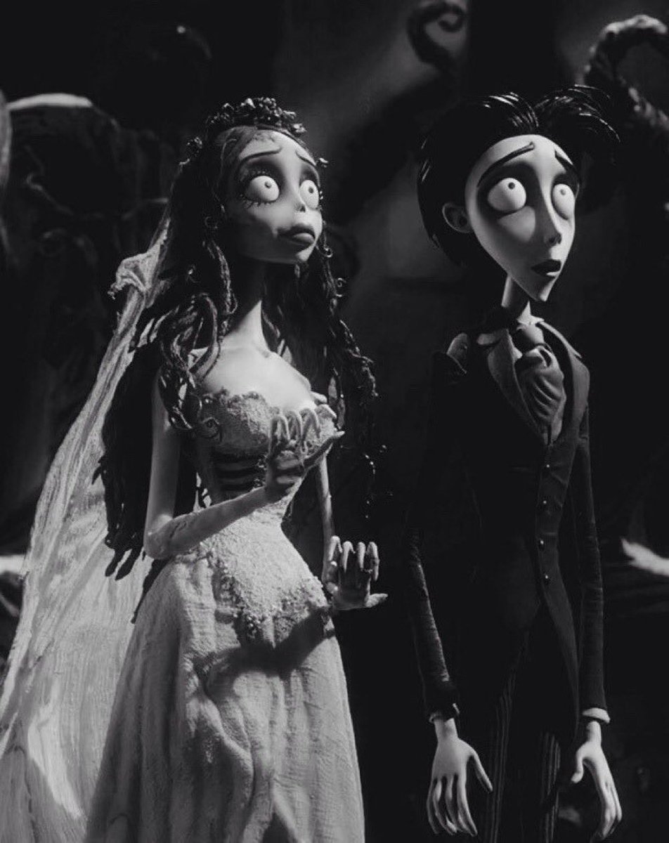 corpse bride