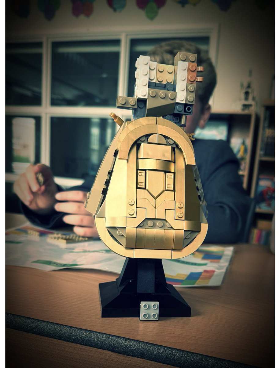 Progress so far with the Infinity Gauntlet 😊