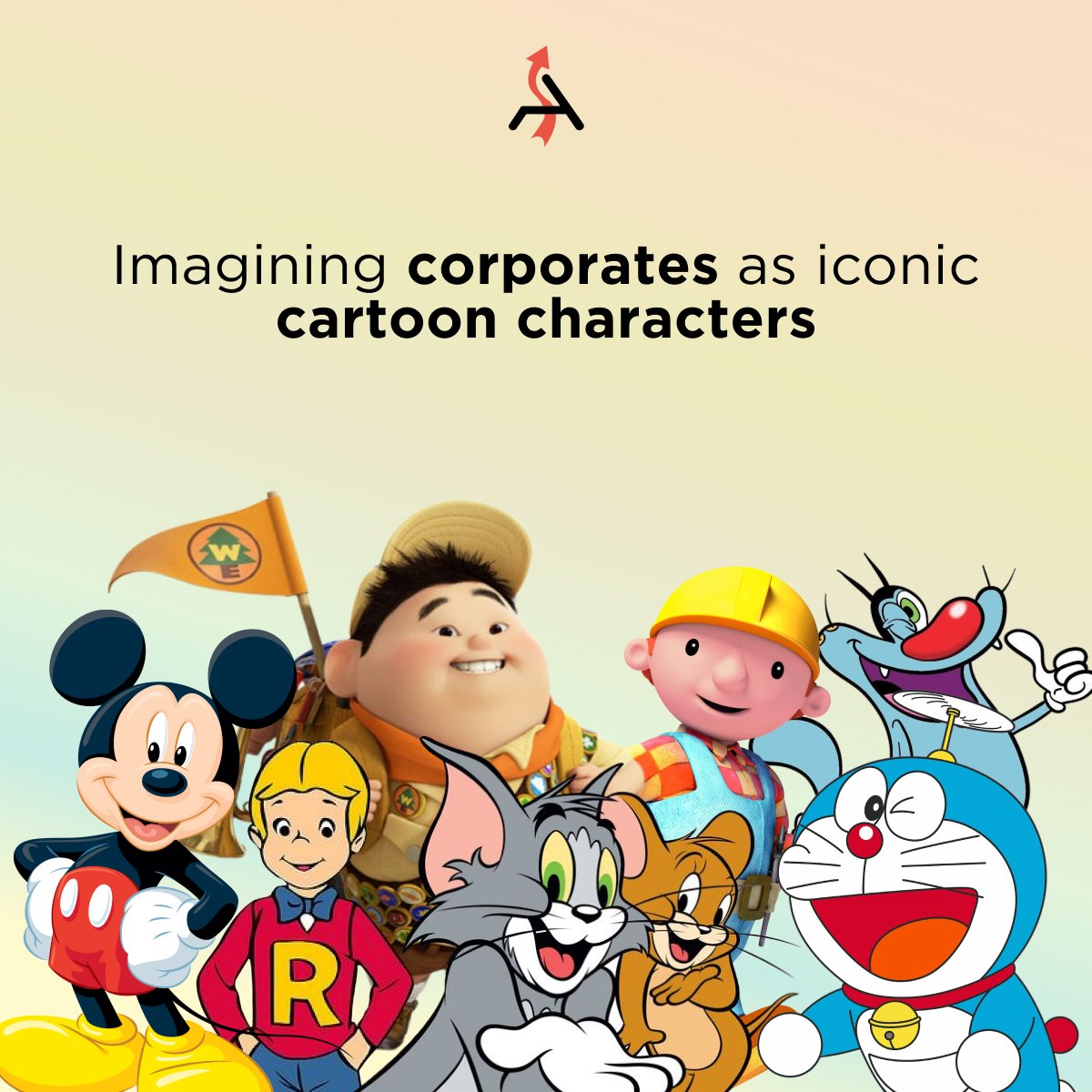 🤨 Meet your Corporate Cartoon Cast, from the energetic manager to the analytical developer! 👩‍💻

Which character most connects with you? 🔍

#CorporateCartoons #OfficeLife #WorkplaceCulture
#MeetTheTeam #CorporateCharacters 
#cartoon #fun #Devloper #HR #meme #agileinfoways