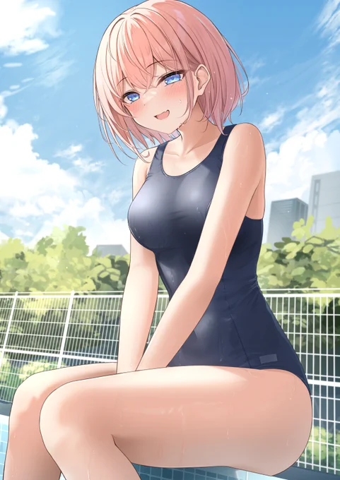 「え!?いつもより大きい?気のせいじゃないですか…」(1/3) 