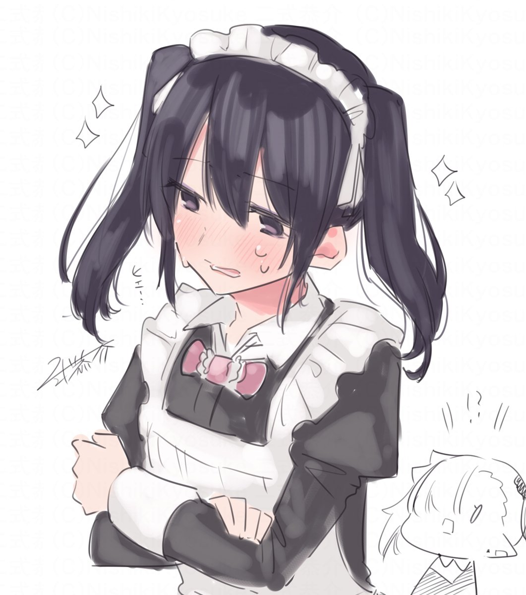吸血鬼ちゃんのメイド回といえば…!文化祭!!!!
3巻に収録されております✨✨✨
#ちゃんと吸えない吸血鬼ちゃん
#メイドの日