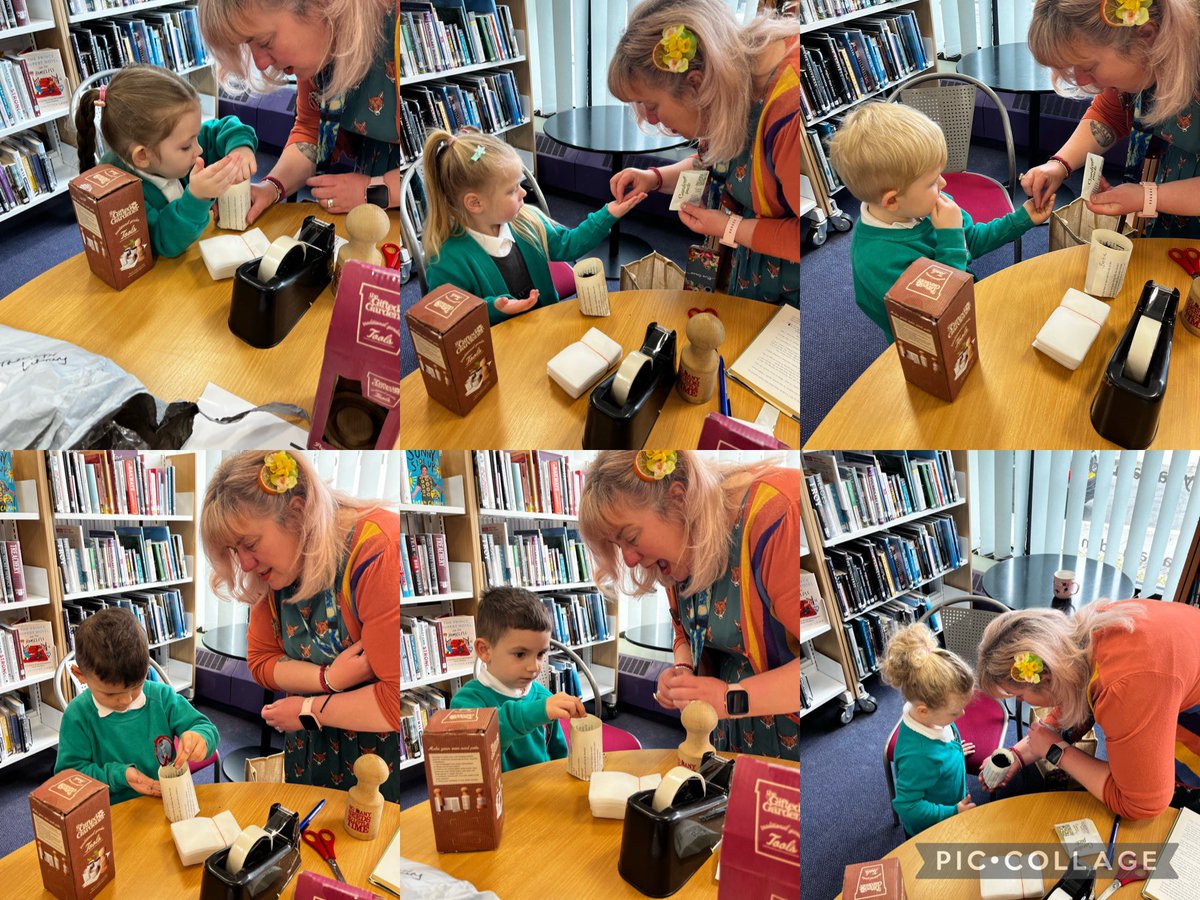 Plannu hadau yn Llyfrgell Tredegar 🌱🪴📚 Another lovely morning in Tredegar Library 🌱🪴📚 @tredegarcymru @tredegarwales