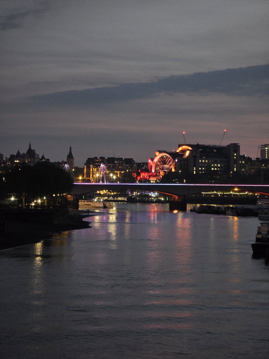 Took the Samsung S24 Ultra out to London last night for some photos Mixed results imo. The colour of the sky varies a lot even though they were all shot around the same time, and while photos taken on the main camera look super sharp, photos taken on the zoom cam, not so much