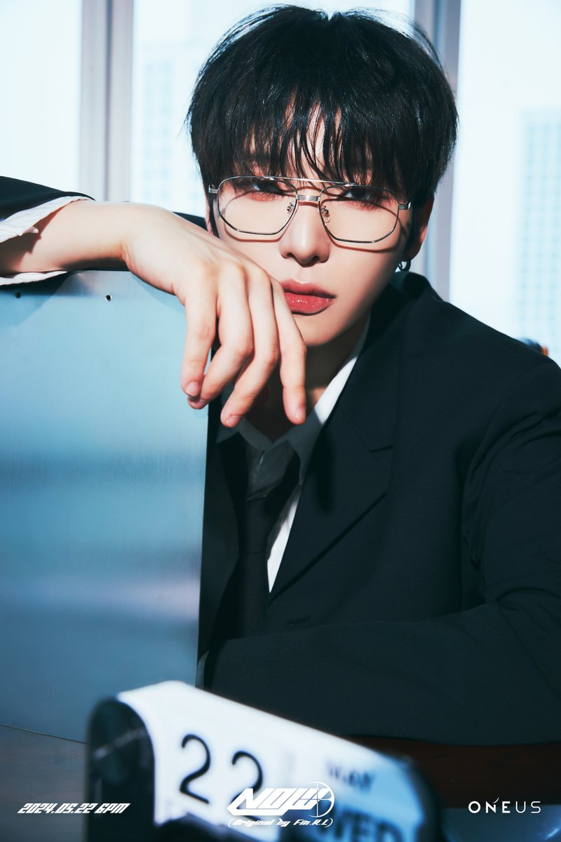 [#원어스]

Digital Single 'Now (Original by Fin.K.L)'

🔎 CONCEPT PHOTO 🔎
💻 SEO HO 💻

2024.05.22 6PM (KST) RELEASE✔

#ONEUS #Now #나우
#서호 #SEOHO