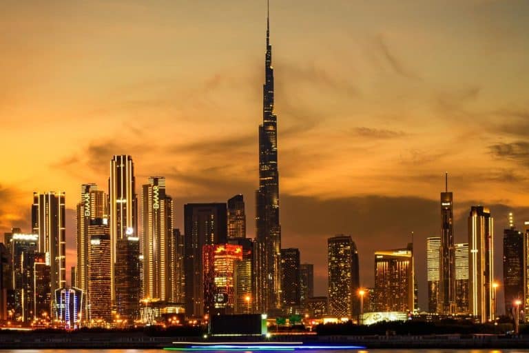 Dubai will never compromise on safety, security of tourists, residents, says DET Vice President.
Dubai's economic agenda D33 to boost city's position among Top 3 of world's best.

#safecity #luxurylife #strongeconomy #Dubailife #11Prop