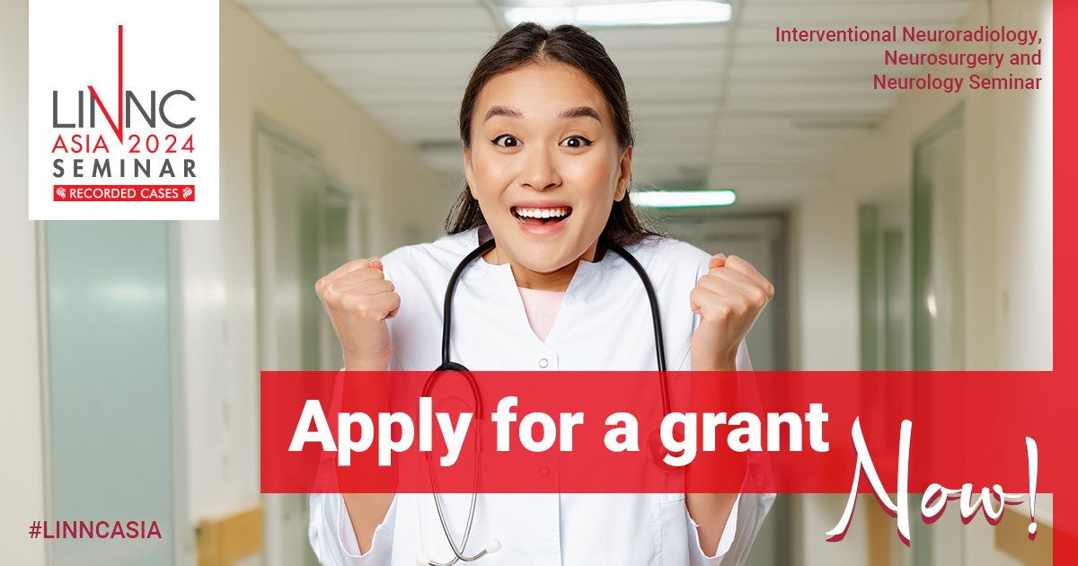 LINNC Asia is offering you a valuable opportunity to obtain a grant to help you attend the LINNC seminar in Bangkok on October 25 and 26. The seminar includes a mandatory pre-conference workshop on the afternoon of October 24. Interested? Apply now 👉 ow.ly/9AwZ50RB96I