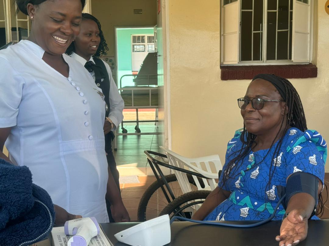 #IweWosvora🇿🇼: Leaving No One &No Place Behind MP for Mtoko North Constituency Hon. Dr Caleb Makwiranzou commissioned Bondamakara Clinic in Mtoko, a clear testimony of the Second Republic’s dedication to ensure a robust health care delivery across the country.@MoHCCZim