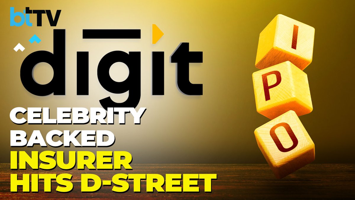 business_today's tweet image. Go Digit Chairman Kamesh Goyal On How IPO Proceeds Will Be Used

Watch: youtu.be/pYptiMm8khQ | @sakshibatra18 #GoDigit #GoDigitIPO #InitialPublicOffering #DalalStreet