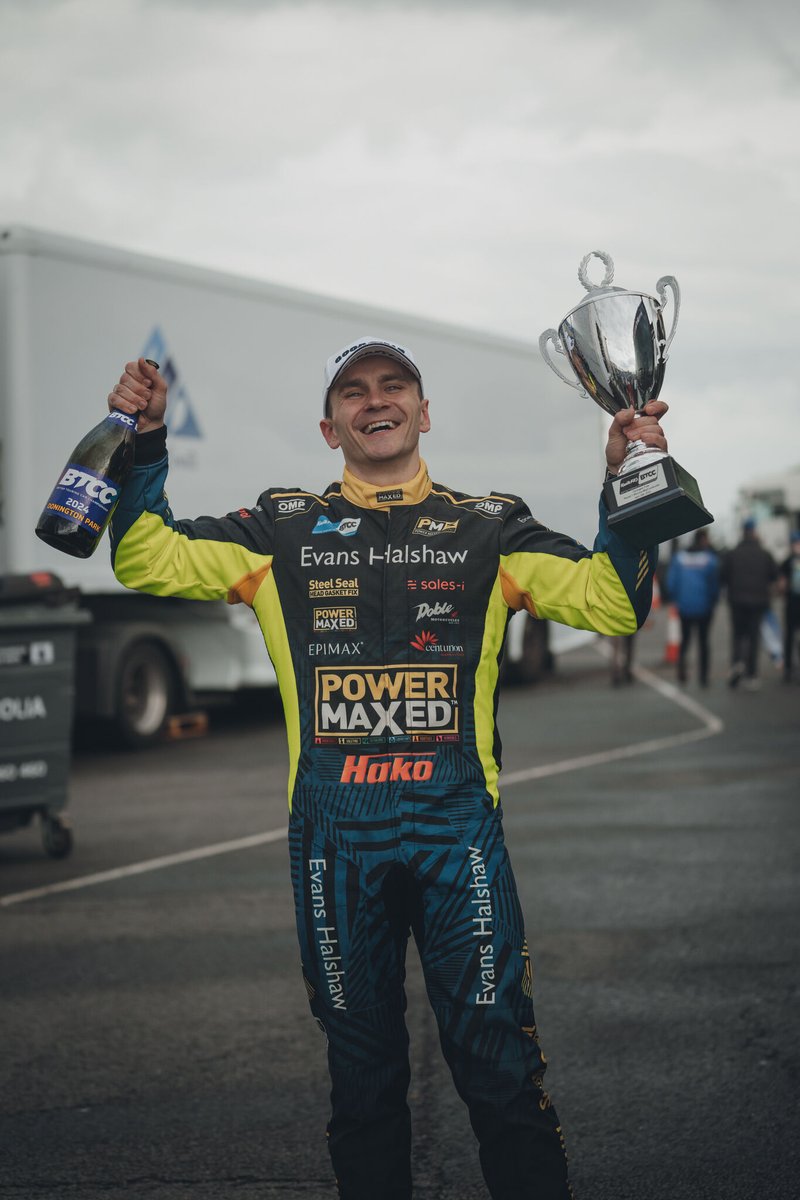 Who's ready for Brands Hatch this weekend🏁 We can't wait to see our very own @AronTaylorSmith on track this weekend at Brands Hatch! Good luck Aron🤩 @BTCC #BTCC #BTCC2024 #BTCCsponsor