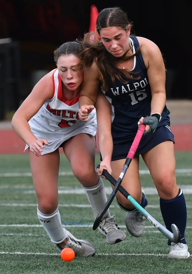 Exciting times ahead! The MIAA Statewide Field Hockey Tournament kicks off with top seeds Walpole, Andover, and Wachusett leading the fray. Who will clinch the title?  #FieldHockey #MIAATournament