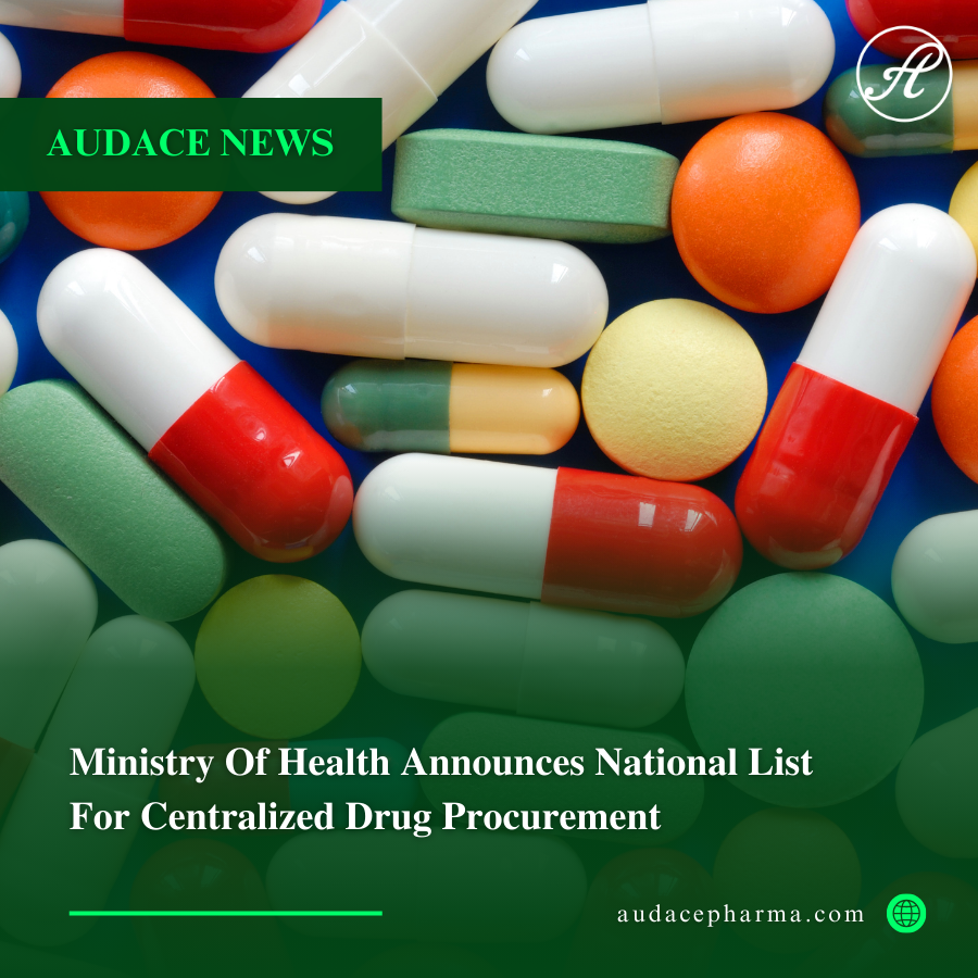 The Ministry of Health has recently issued Circular 04/2024/TT-BYT, which establishes the list of drugs for centralized procurement at the national level. 

#MOH #MOHVietnam #Pharmaceutical #PharmaceuticalStandards #CentralizedDrugProcurement #MedicalSupplyChain #NationalDrugList