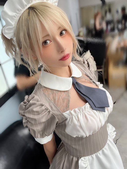 Twitterのコスプレ画像31