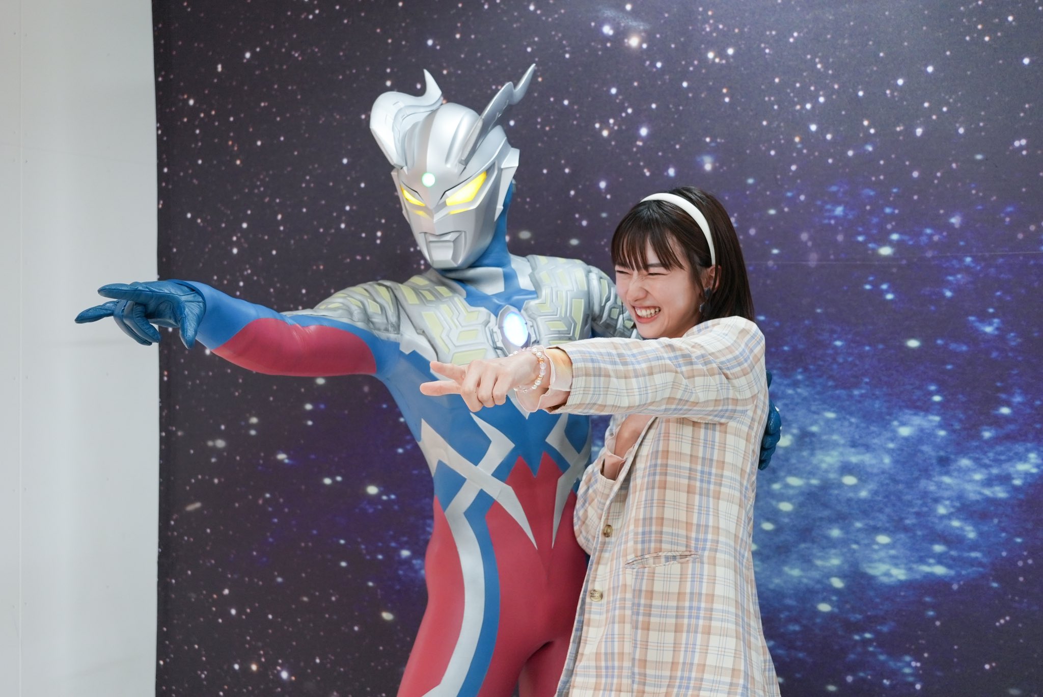 ゼロ様 ち*ん様 ウルトラマンゼロRRR コレクションポイント特典
