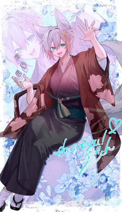 #フォロワー1万以下の神絵師発掘したい美少年大好き(神)絵師です 