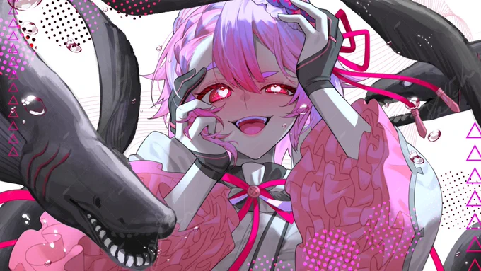 #フォロワー1万以下の神絵師発掘したい美少年大好き(神)絵師です 