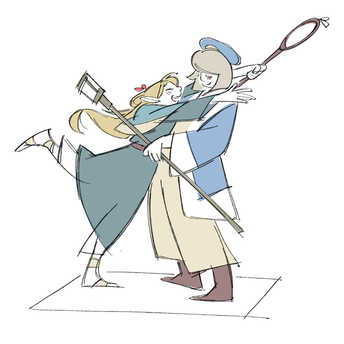 vickychendraws's tweet photo. the rest of zeet studio's dunmeshi life drawing sesh stuff o/
#dungeonmeshi #farcille #marcilledonato #falintouden #zeetstudio #lifedrawing https://t.co/bvz5kcVNy4